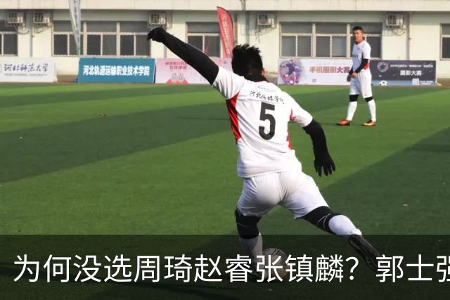 为何没选周琦赵睿张镇麟？郭士强说得很直白，太务实了，好样的！